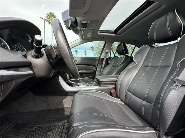 2018 Acura TLX V6 w/Tech Tucson AZ