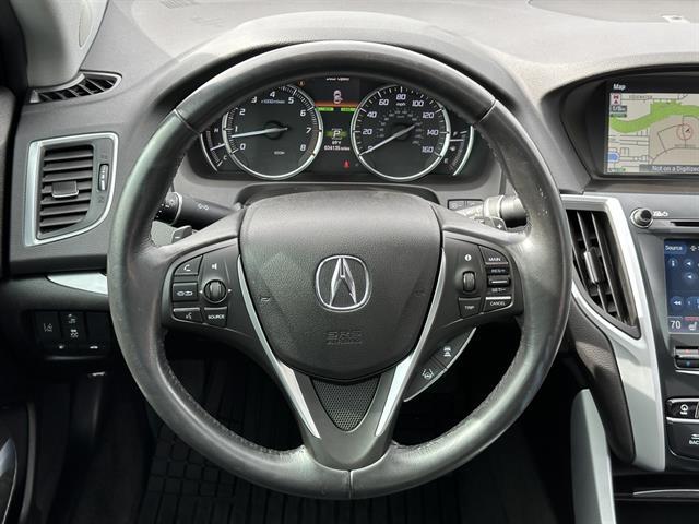 2018 Acura TLX V6 w/Tech Tucson AZ
