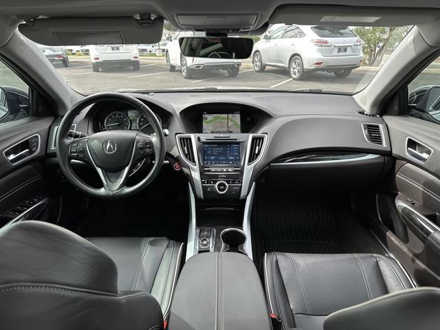 2018 Acura TLX V6 w/Tech Tucson AZ
