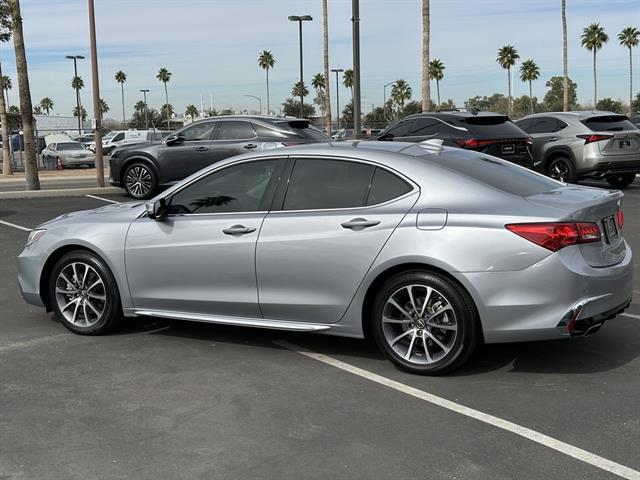 2018 Acura TLX V6 w/Tech Tucson AZ