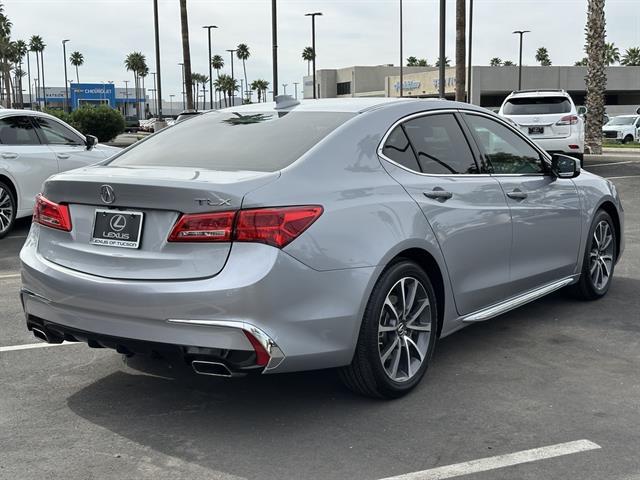 2018 Acura TLX V6 w/Tech Tucson AZ