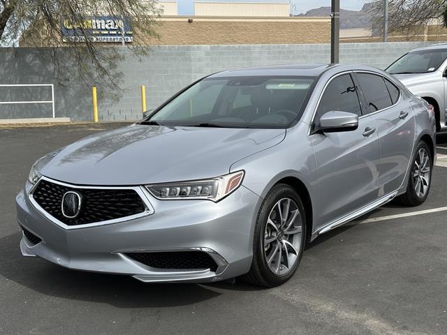 2018 Acura TLX V6 w/Tech Tucson AZ