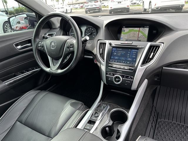 2018 Acura TLX V6 w/Tech Tucson AZ