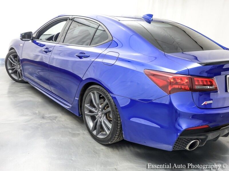 2018 Acura TLX w/A-SPEC Pkg Willowbrook IL
