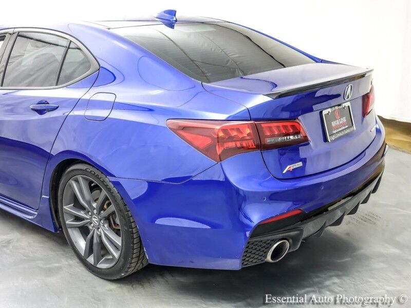 2018 Acura TLX w/A-SPEC Pkg Willowbrook IL