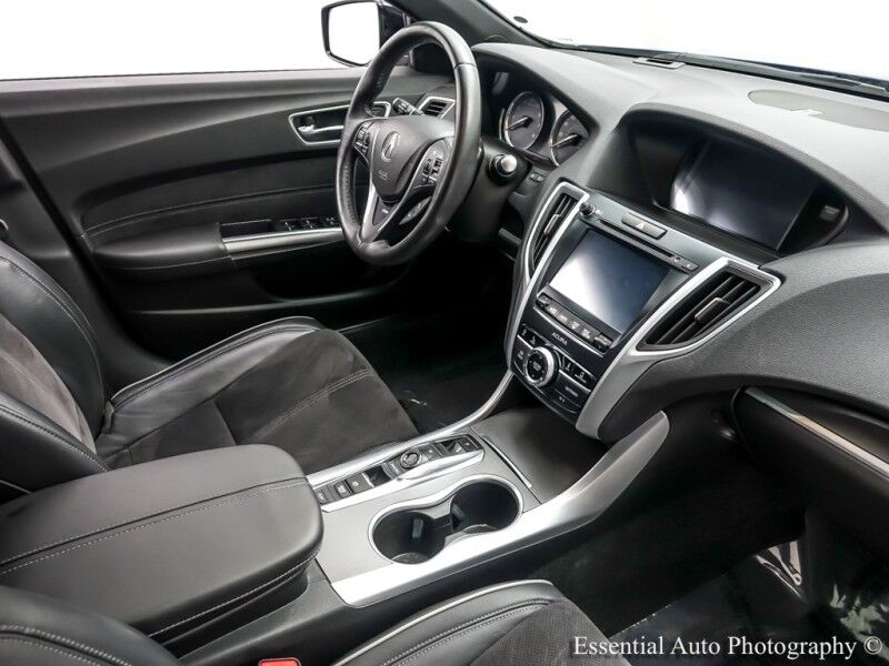 2018 Acura TLX w/A-SPEC Pkg Willowbrook IL