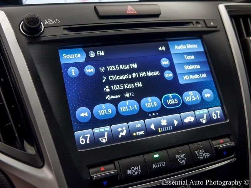 2018 Acura TLX w/A-SPEC Pkg Willowbrook IL