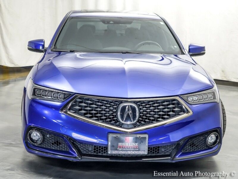 2018 Acura TLX w/A-SPEC Pkg Willowbrook IL