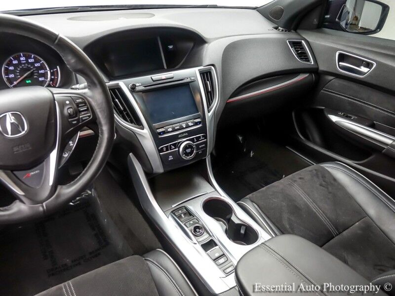 2018 Acura TLX w/A-SPEC Pkg Willowbrook IL