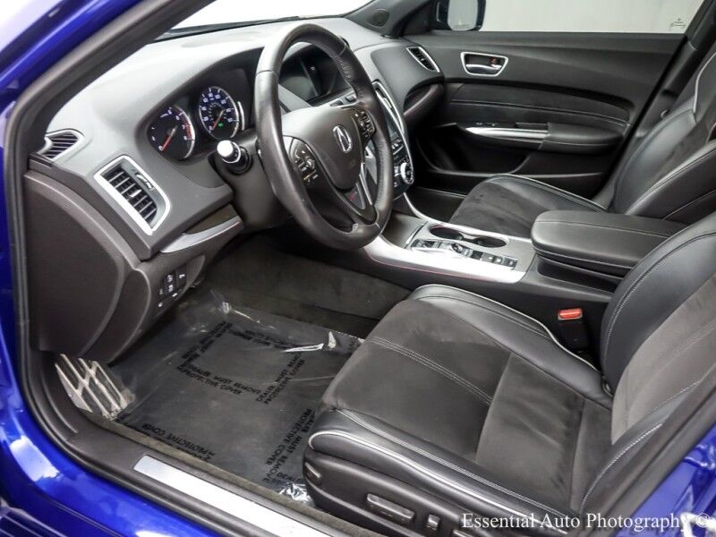 2018 Acura TLX w/A-SPEC Pkg Willowbrook IL