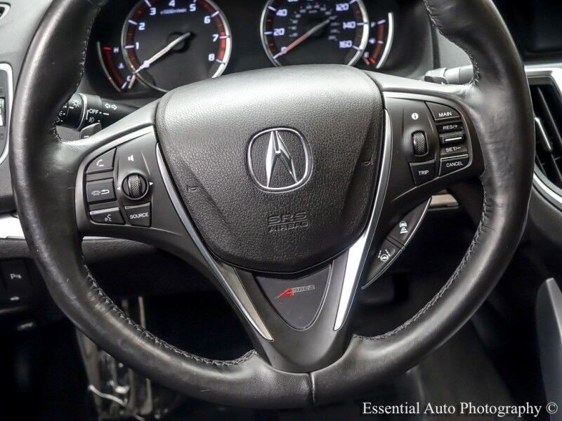 2018 Acura TLX w/A-SPEC Pkg Willowbrook IL