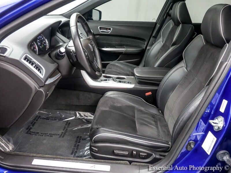 2018 Acura TLX w/A-SPEC Pkg Willowbrook IL