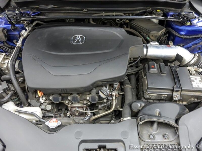 2018 Acura TLX w/A-SPEC Pkg Willowbrook IL