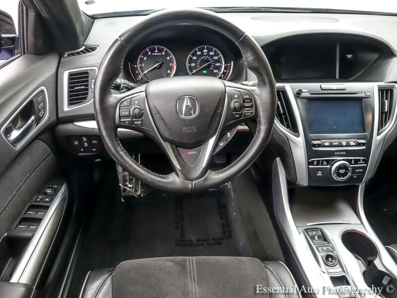2018 Acura TLX w/A-SPEC Pkg Willowbrook IL