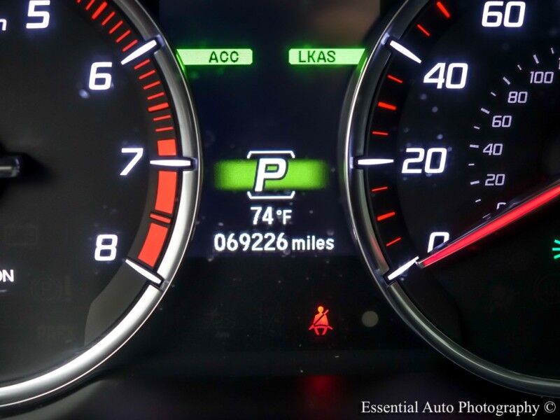 2018 Acura TLX w/A-SPEC Pkg Willowbrook IL