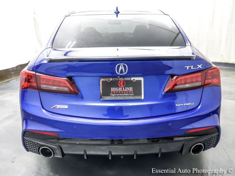 2018 Acura TLX w/A-SPEC Pkg Willowbrook IL