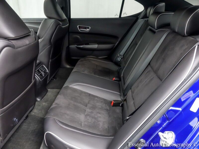 2018 Acura TLX w/A-SPEC Pkg Willowbrook IL
