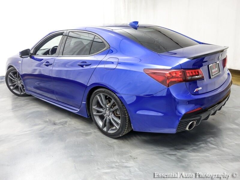 2018 Acura TLX w/A-SPEC Pkg Willowbrook IL