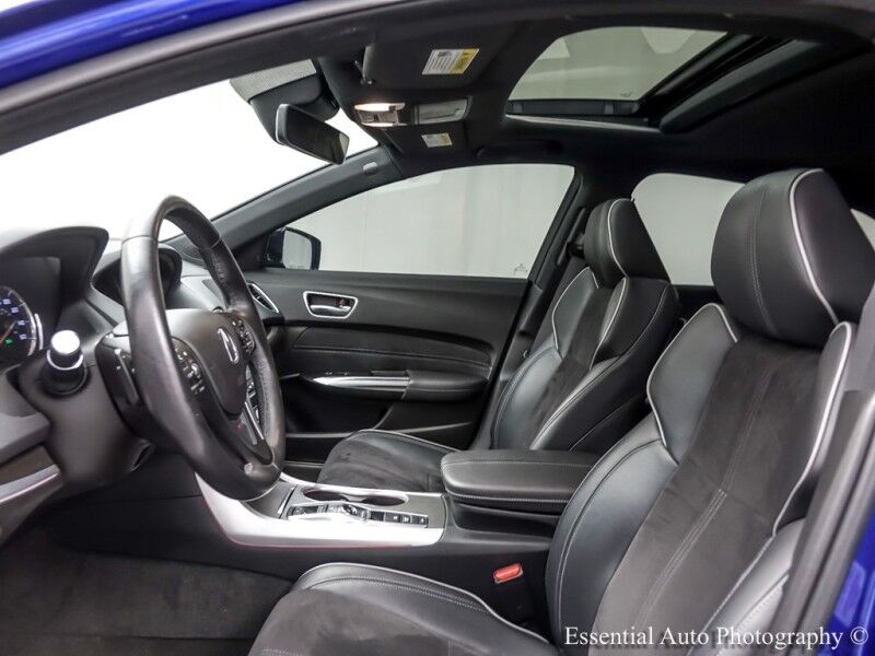2018 Acura TLX w/A-SPEC Pkg Willowbrook IL