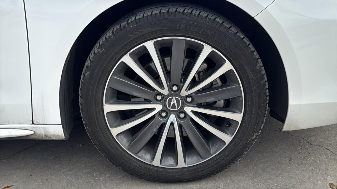 2018 Acura TLX w/Advance Pkg New Braunfels TX