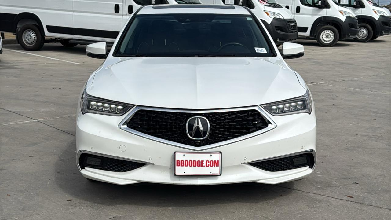 2018 Acura TLX w/Advance Pkg New Braunfels TX