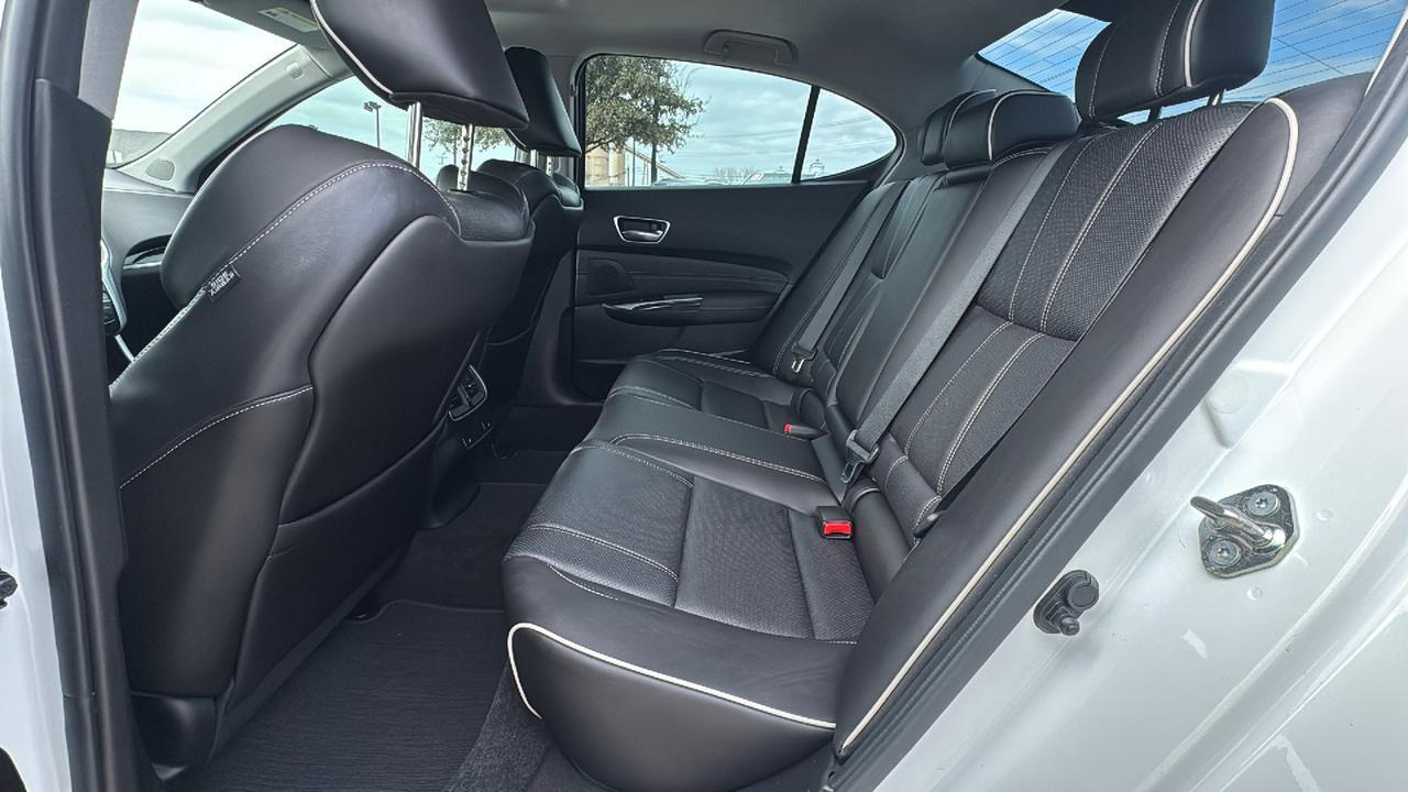 2018 Acura TLX w/Advance Pkg New Braunfels TX