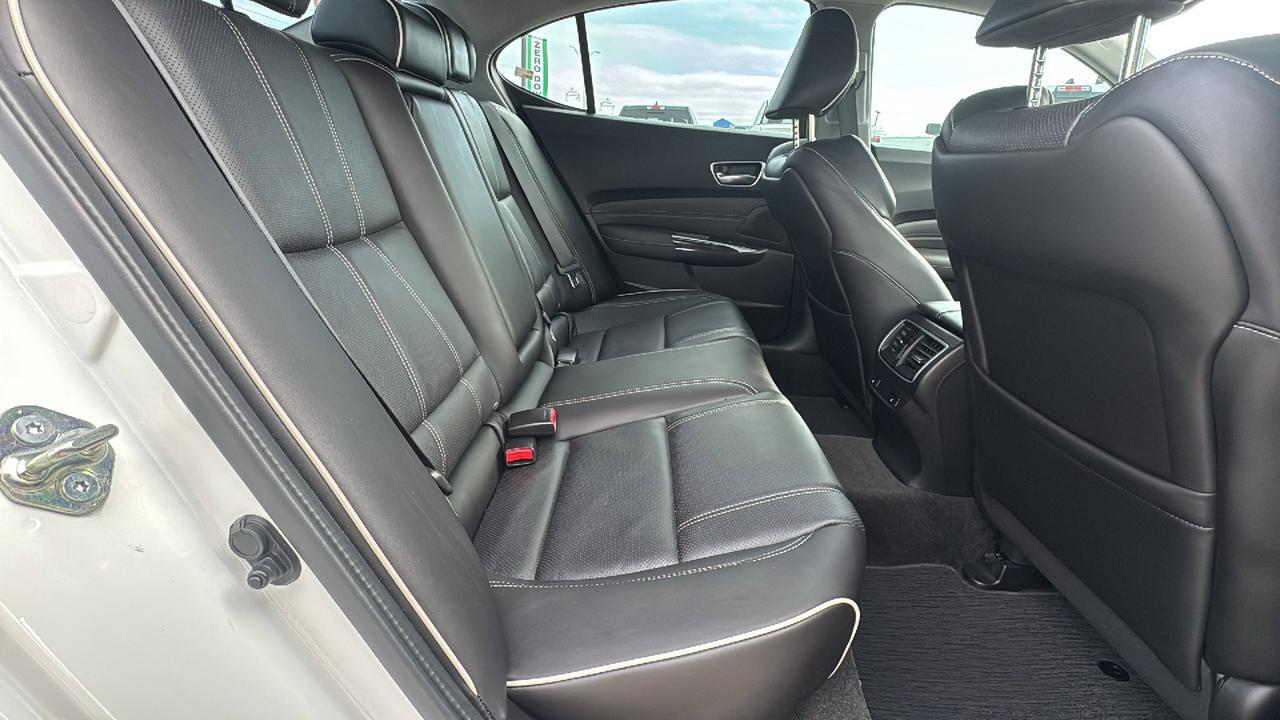 2018 Acura TLX w/Advance Pkg New Braunfels TX