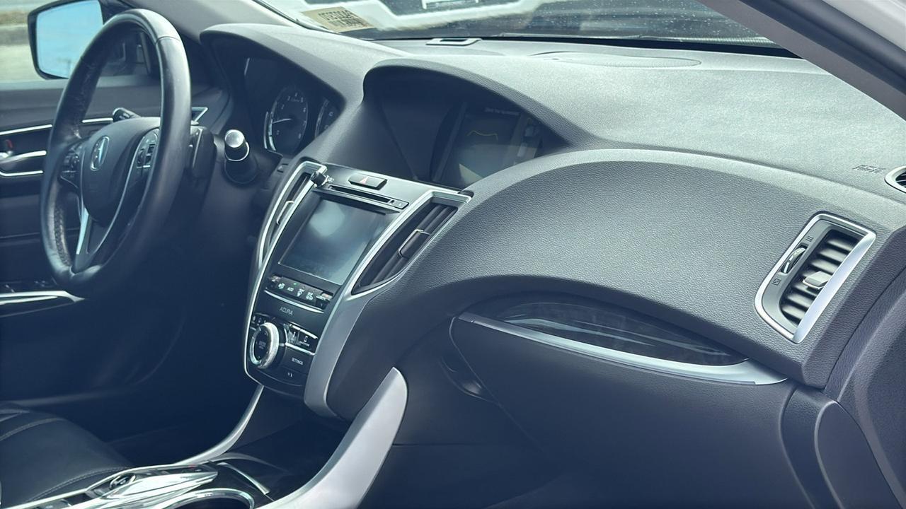 2018 Acura TLX w/Advance Pkg New Braunfels TX