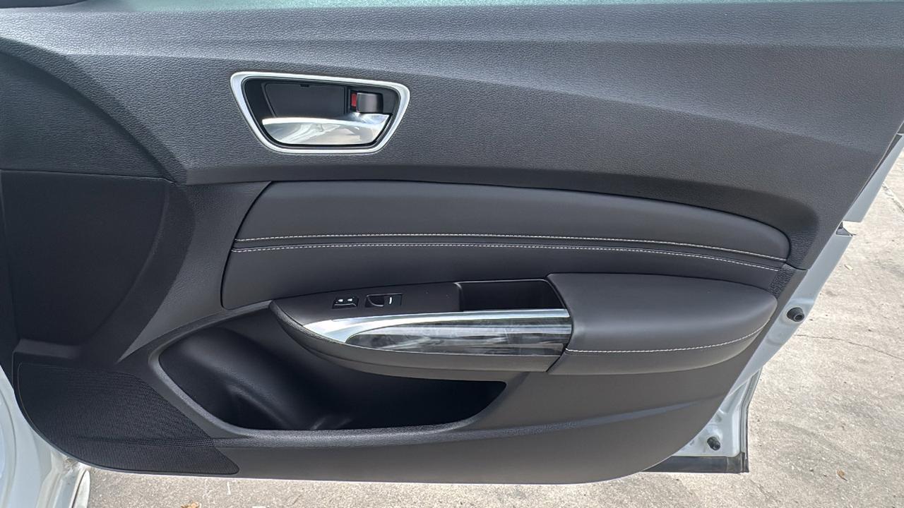 2018 Acura TLX w/Advance Pkg New Braunfels TX