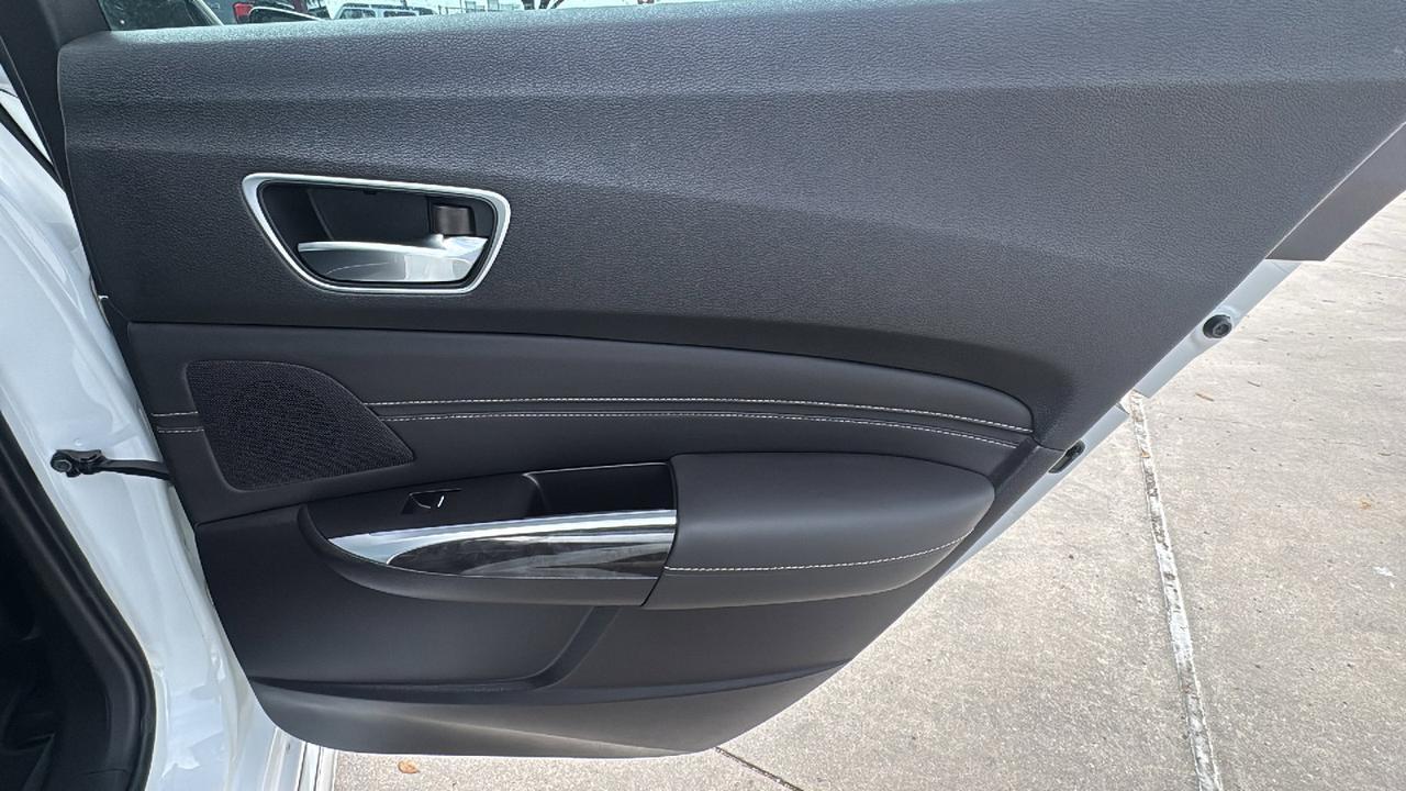 2018 Acura TLX w/Advance Pkg New Braunfels TX