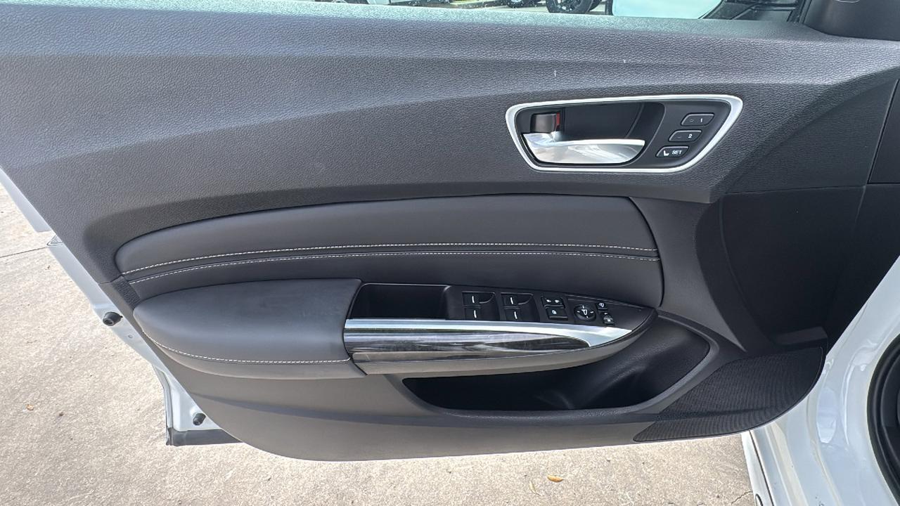 2018 Acura TLX w/Advance Pkg New Braunfels TX