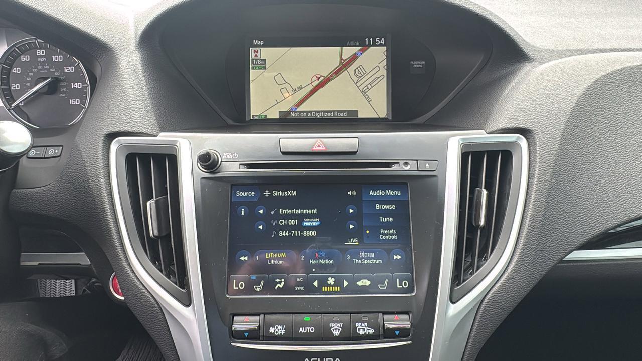 2018 Acura TLX w/Advance Pkg New Braunfels TX