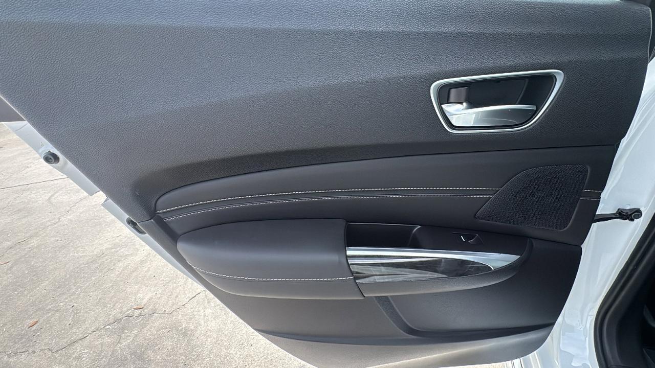 2018 Acura TLX w/Advance Pkg New Braunfels TX