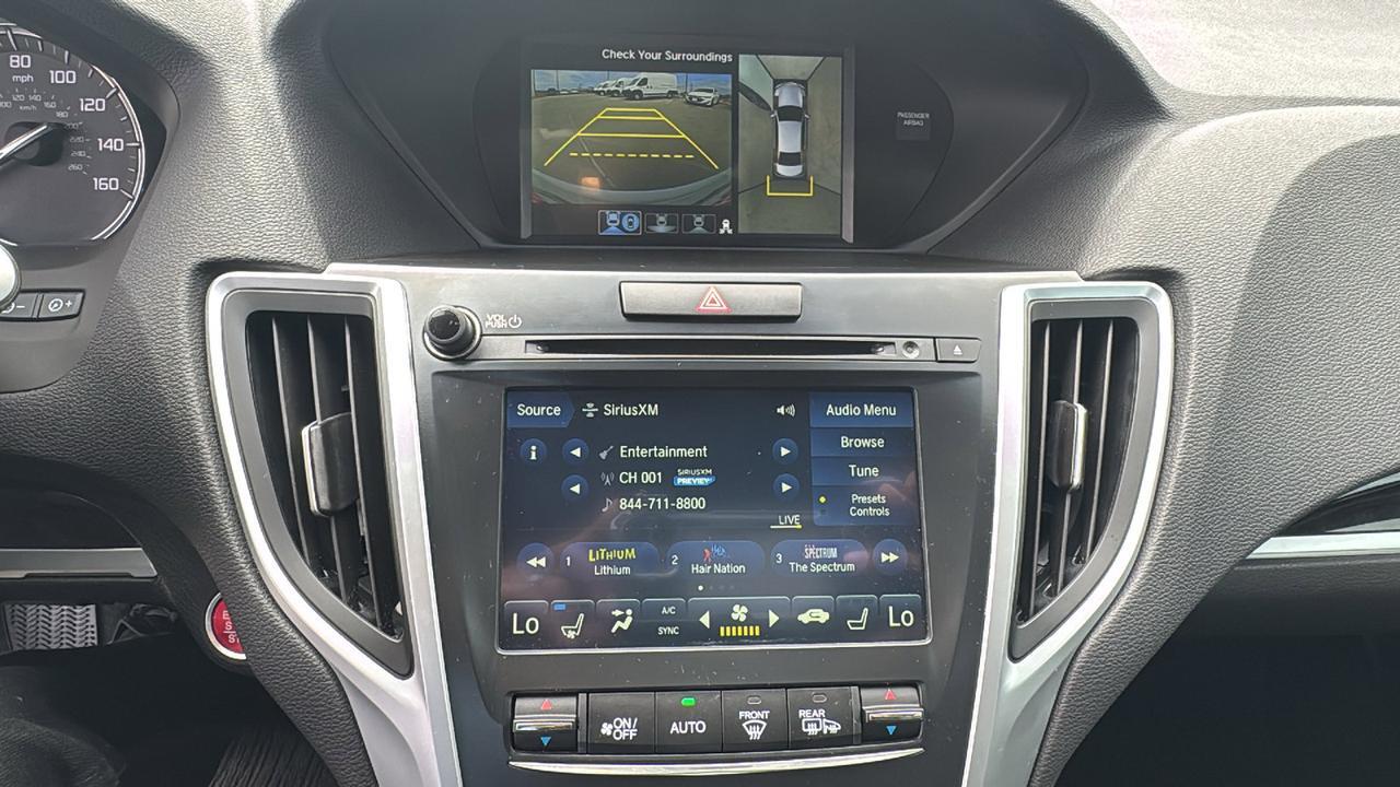 2018 Acura TLX w/Advance Pkg New Braunfels TX