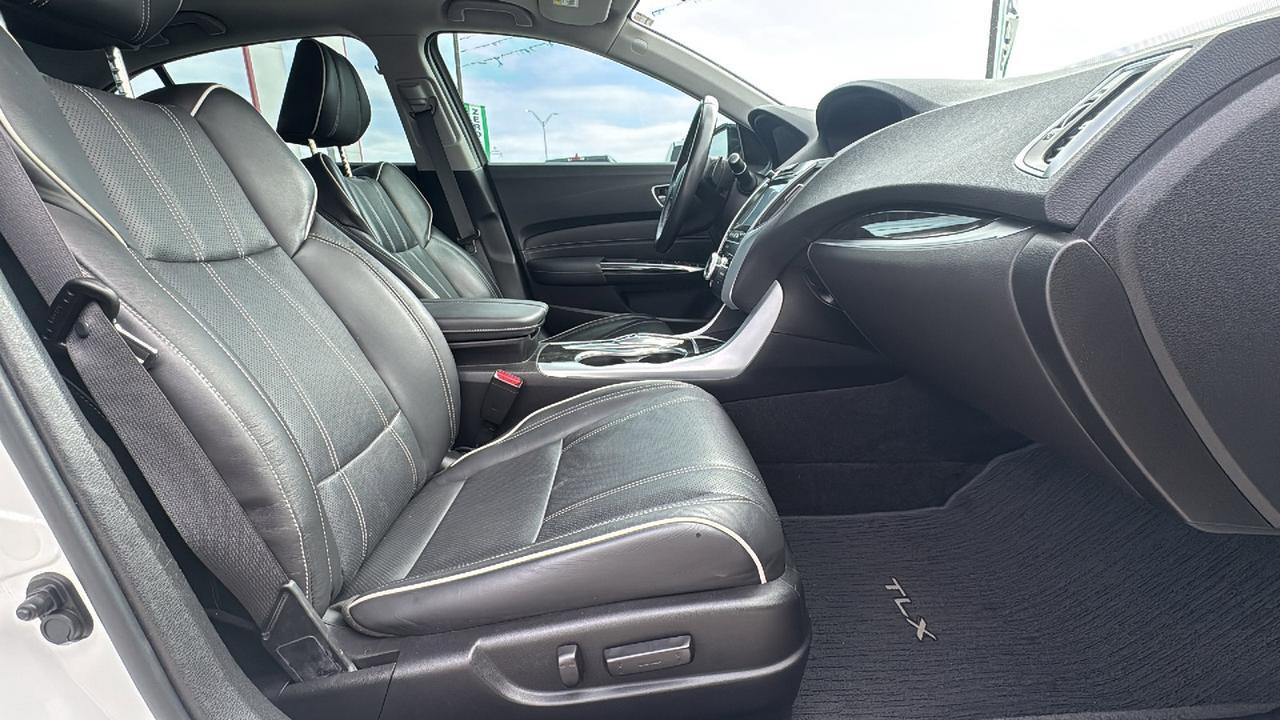 2018 Acura TLX w/Advance Pkg New Braunfels TX