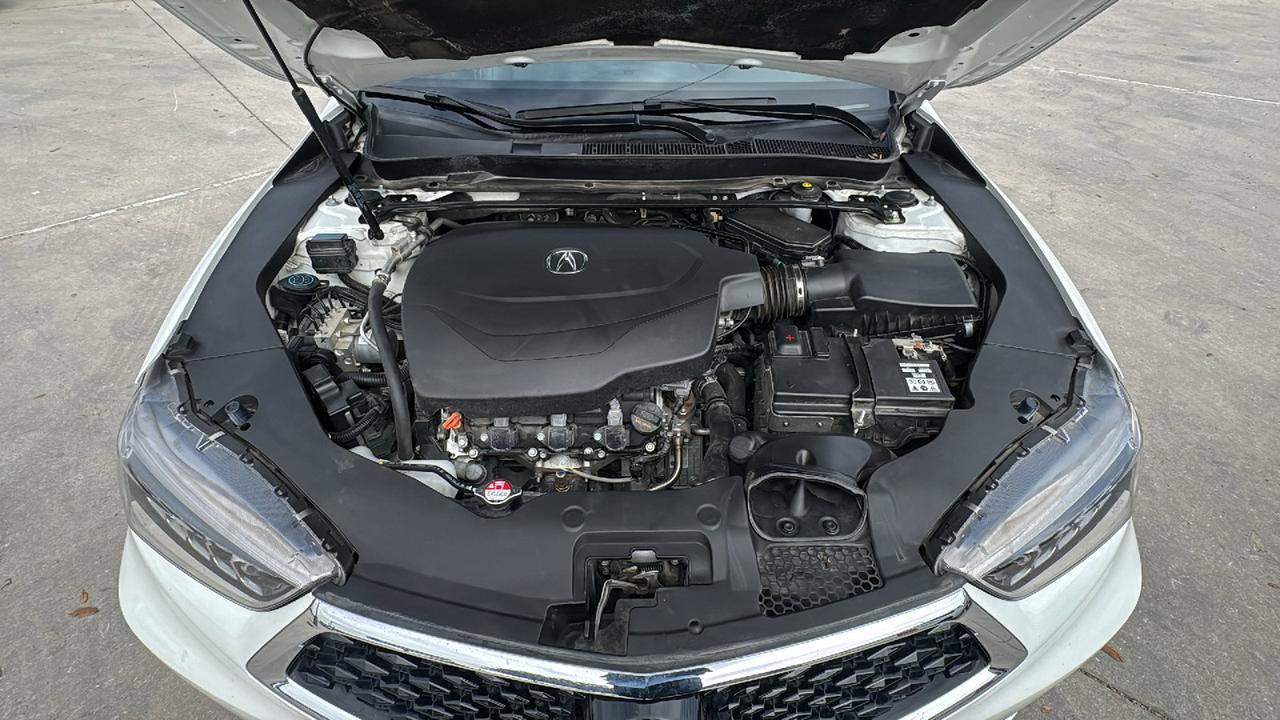 2018 Acura TLX w/Advance Pkg New Braunfels TX