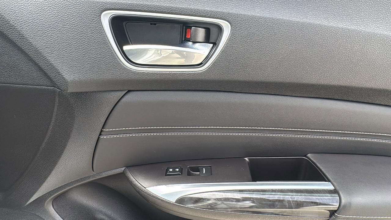 2018 Acura TLX w/Advance Pkg New Braunfels TX