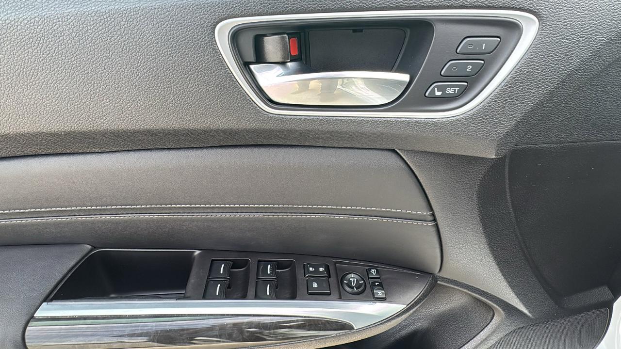 2018 Acura TLX w/Advance Pkg New Braunfels TX