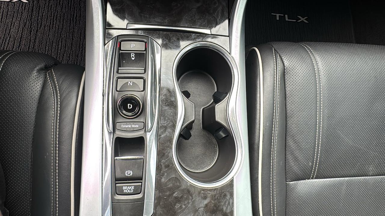 2018 Acura TLX w/Advance Pkg New Braunfels TX