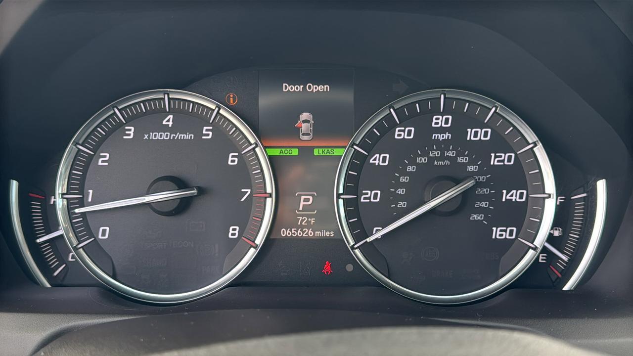 2018 Acura TLX w/Advance Pkg New Braunfels TX