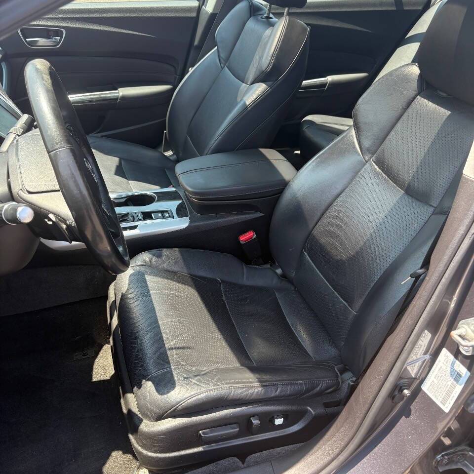 2018 Acura TLX w/Tech 4dr Sedan w/Technology Package Edison NJ