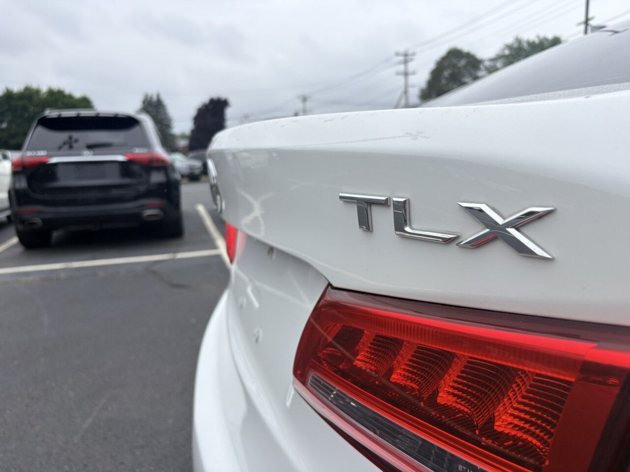 2018 Acura TLX w/Technology Pkg Fitchburg MA