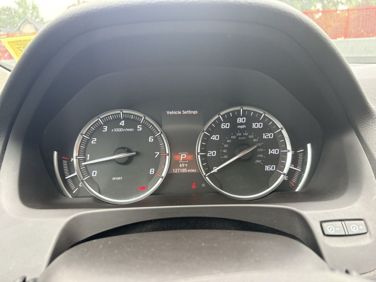 2018 Acura TLX w/Technology Pkg Fitchburg MA
