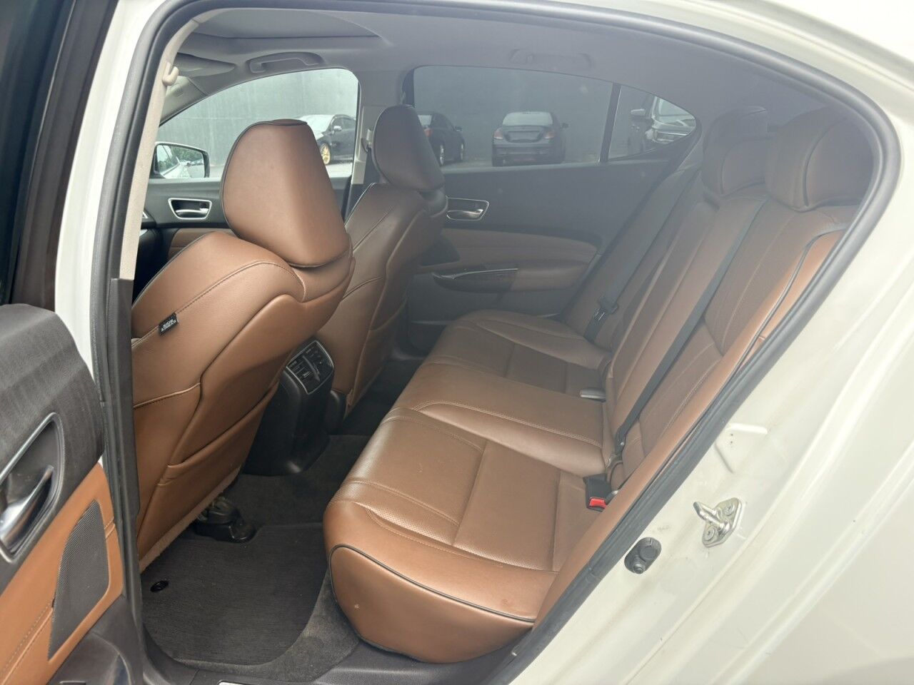 2018 Acura TLX w/Technology Pkg Fitchburg MA