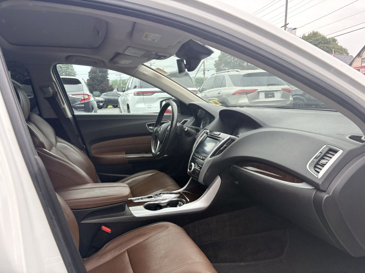 2018 Acura TLX w/Technology Pkg Fitchburg MA