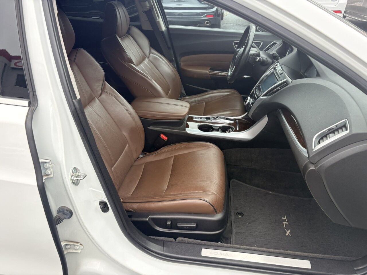2018 Acura TLX w/Technology Pkg Fitchburg MA
