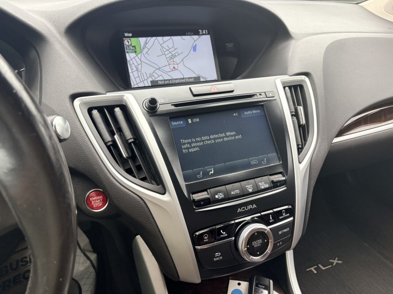 2018 Acura TLX w/Technology Pkg Fitchburg MA