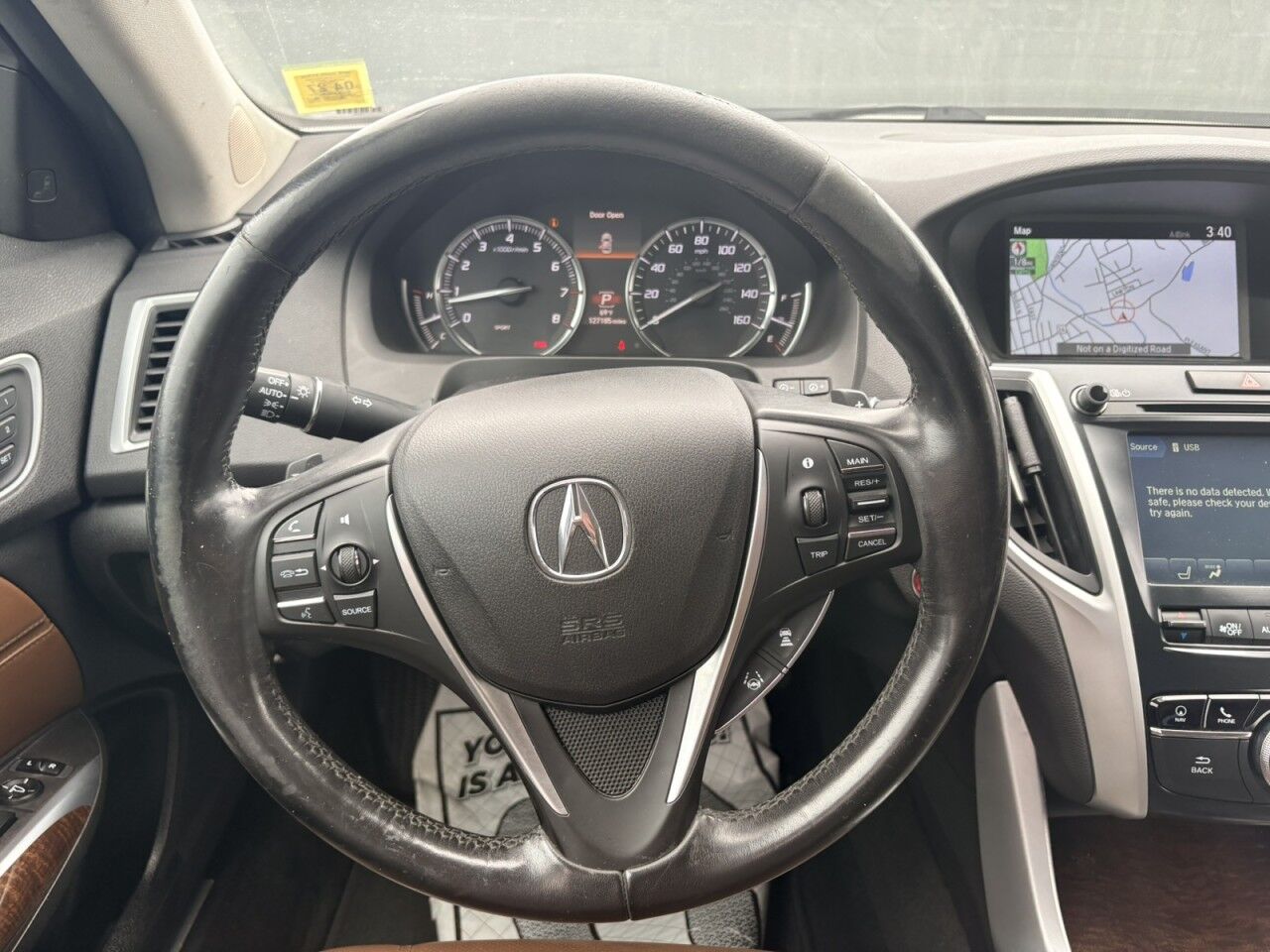 2018 Acura TLX w/Technology Pkg Fitchburg MA