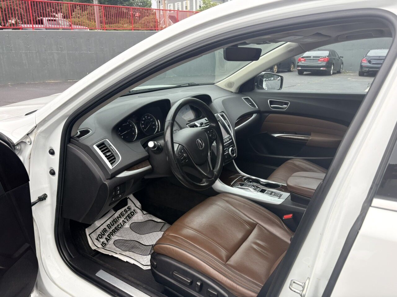 2018 Acura TLX w/Technology Pkg Fitchburg MA