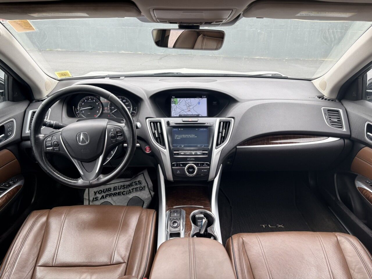 2018 Acura TLX w/Technology Pkg Fitchburg MA